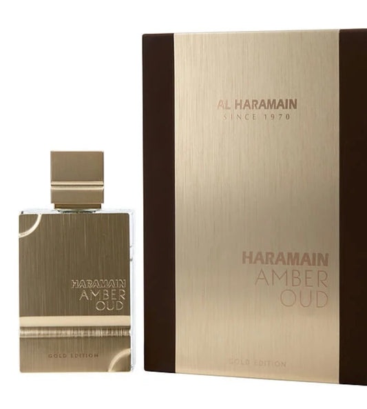 Al Haramain Amber Oud
by Al Haramain