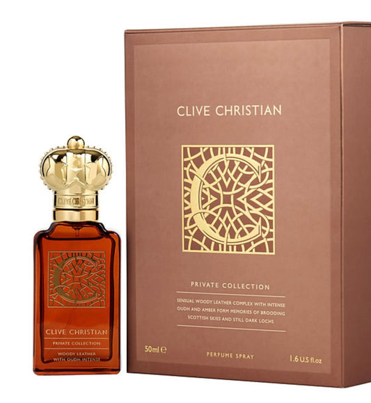 Clive Christian C Woody Leather
by Clive Christian