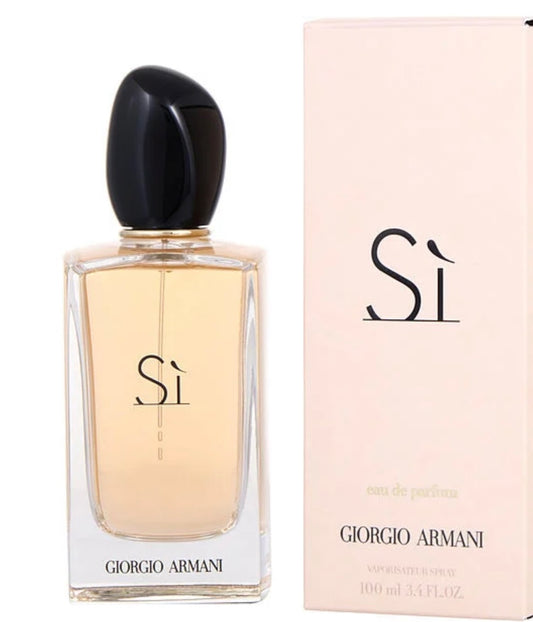 Armani Si
by Giorgio Armani