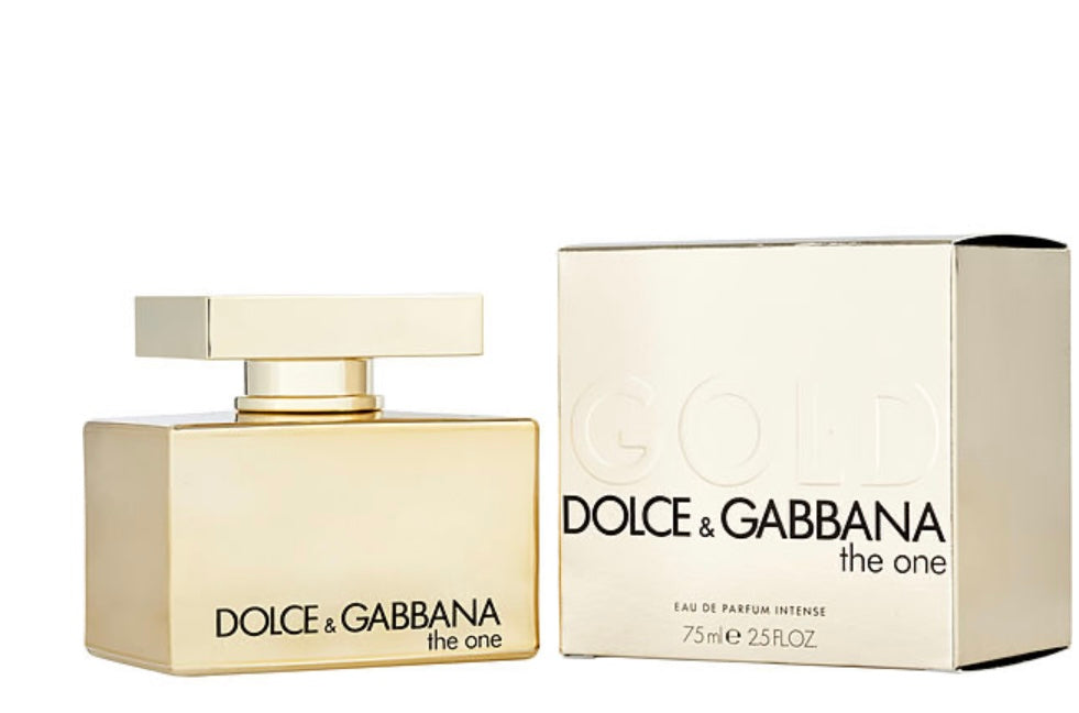 The One Gold
by Dolce & Gabbana