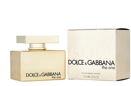 The One Gold
by Dolce & Gabbana