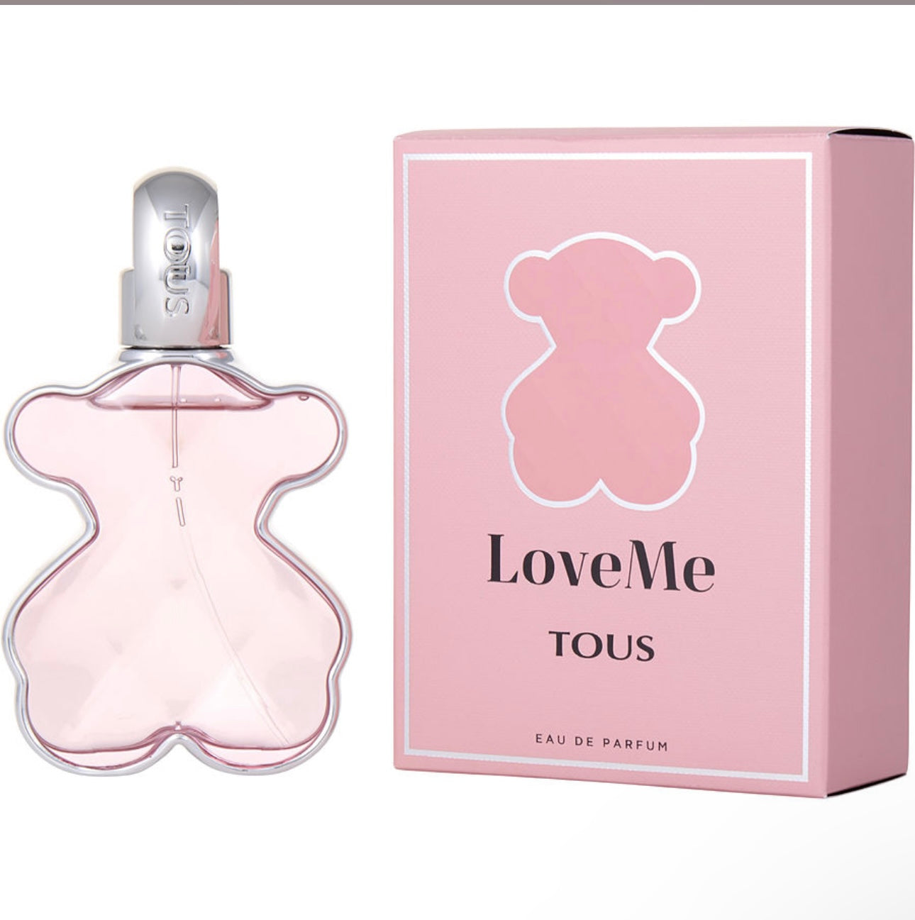 TOUS eau de parfum spray 1.7 Onz