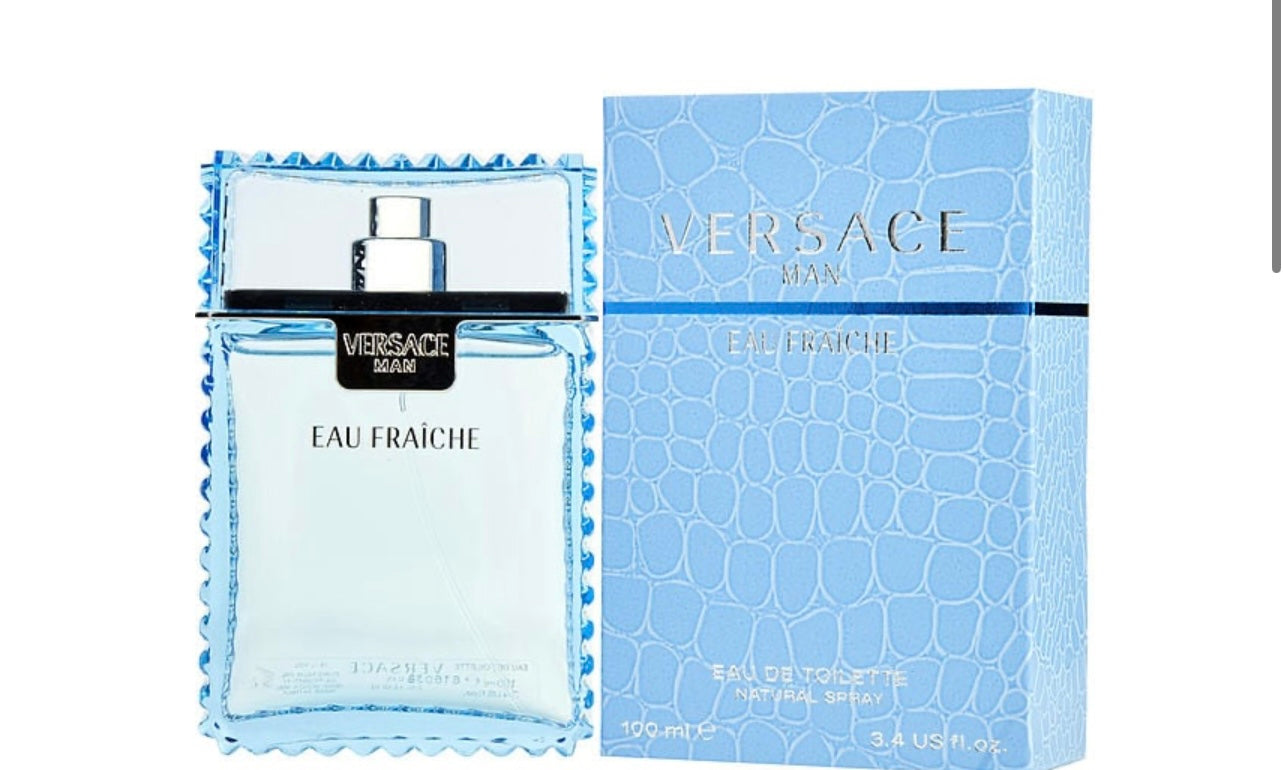 Versace Man Eau Fraiche
by Gianni Versace