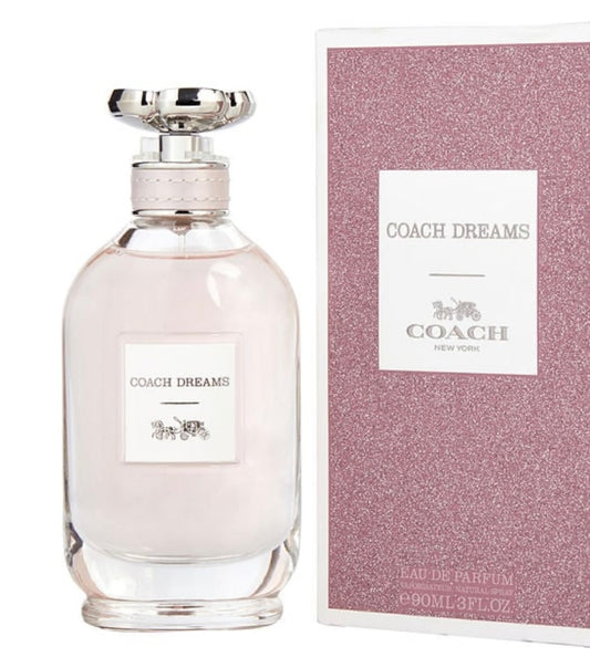 Coach Dreams
by Coach