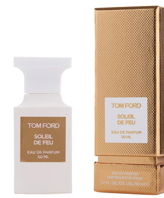 Tom Ford Soleil De Feu
by Tom Ford