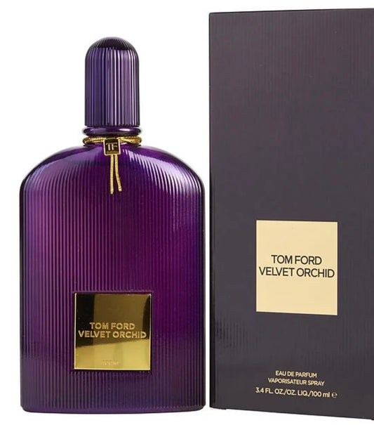 Tom Ford Velvet Orchid
by Tom Ford