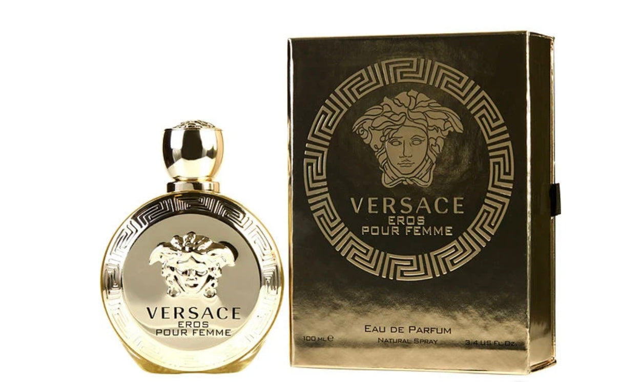 Versace Eros Pour Femme
by Gianni Versace