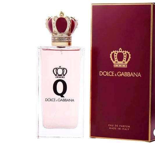 Dolce & Gabbana Q
by Dolce & Gabbana