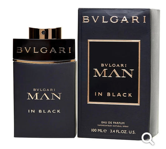 Bvlgari Man In Black
by Bvlgari