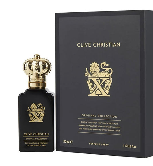 Clive Christian X
by Clive Christian