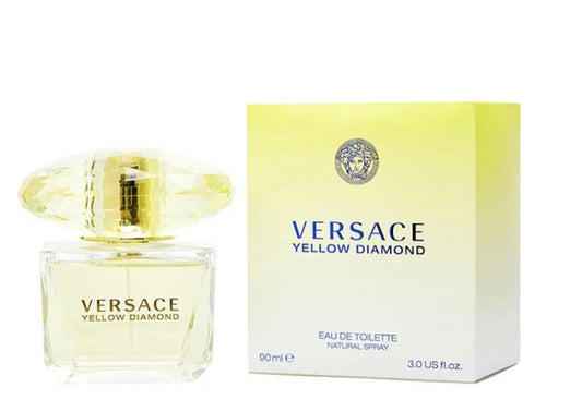 Versace Yellow Diamond Perfume
by Gianni Versace