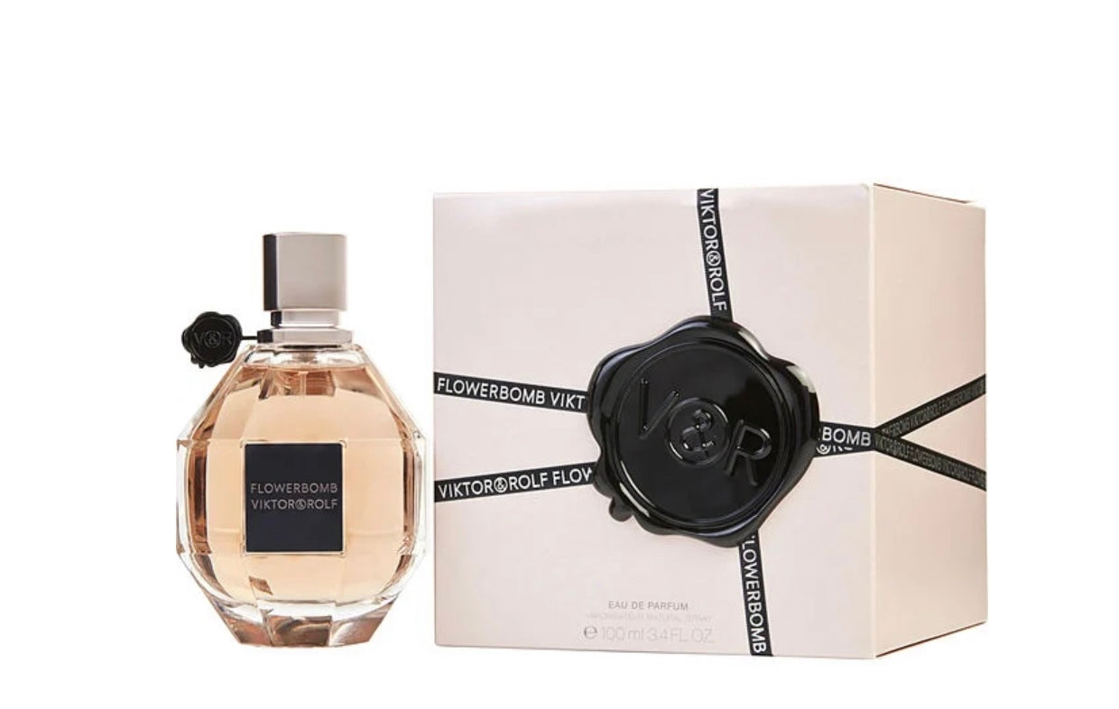 Flowerbomb
by Viktor & Rolf