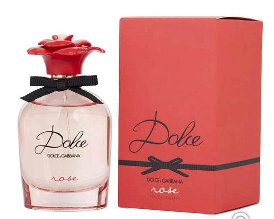 Dolce Rose
by Dolce & Gabbana