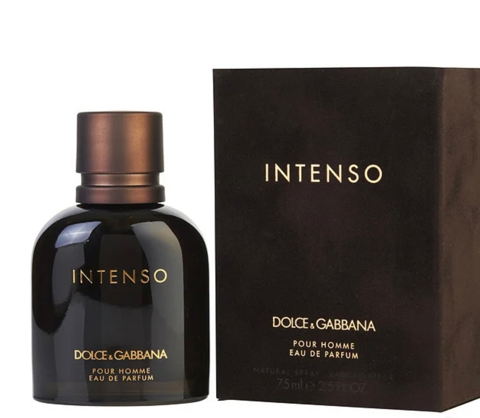 Dolce & Gabbana Intenso
by Dolce & Gabbana