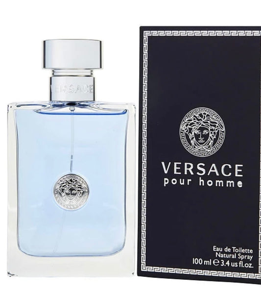 Versace Pour Homme
by Gianni Versace