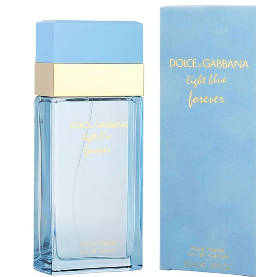 & G Light Blue Forever
by Dolce & Gabbana