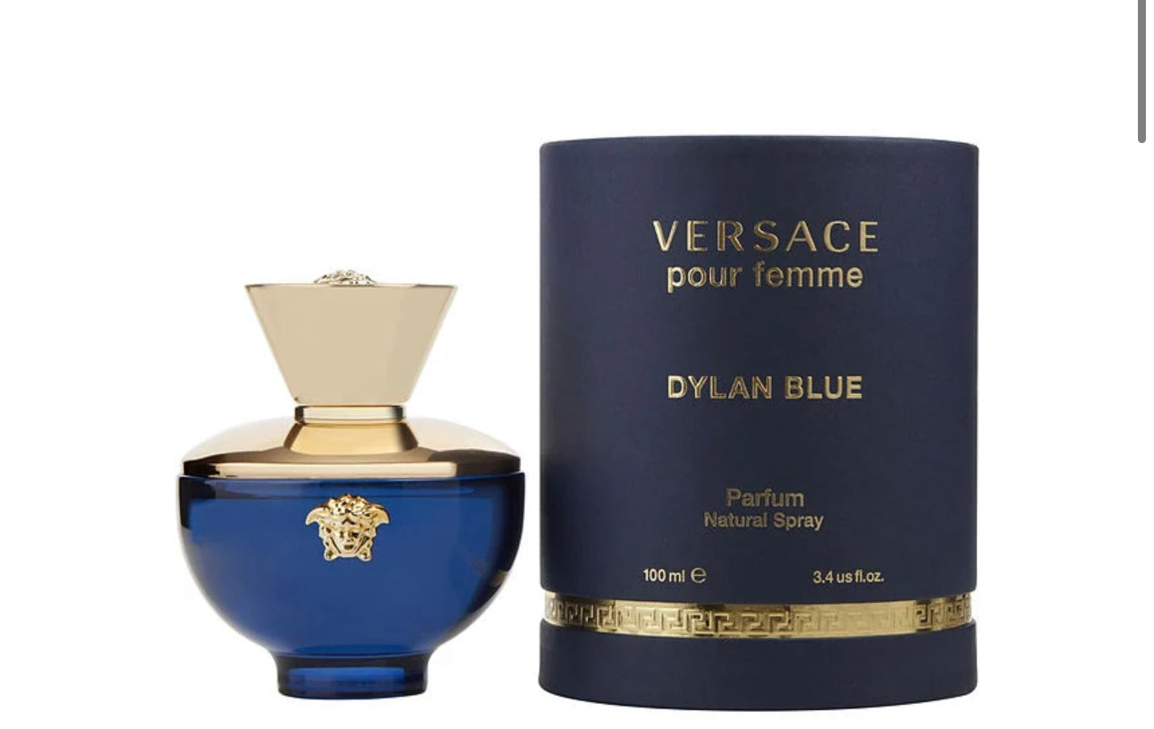 Versace Dylan Blue
by Gianni Versace