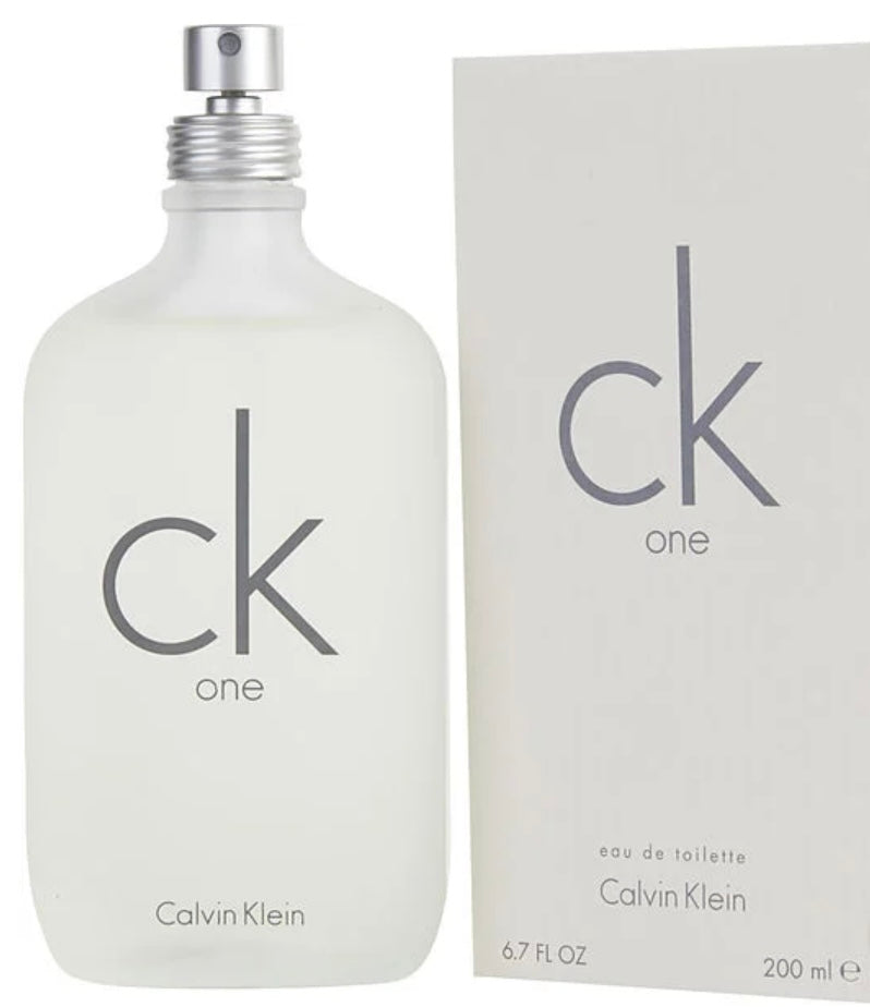 CK One Cologne
by Calvin Klein