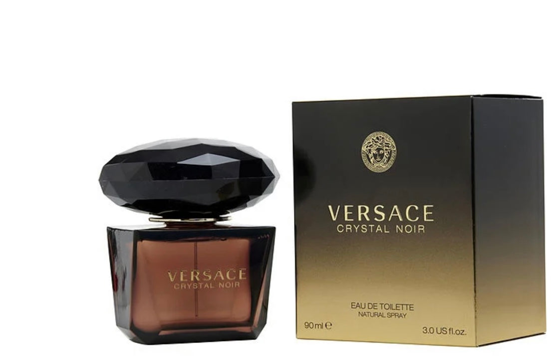 Versace Crystal Noir
by Gianni Versace