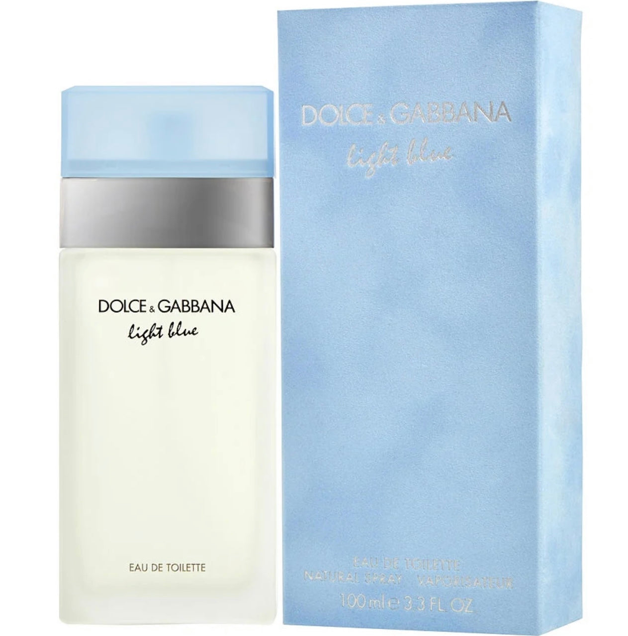 D & G Light Blue
by Dolce & Gabbana