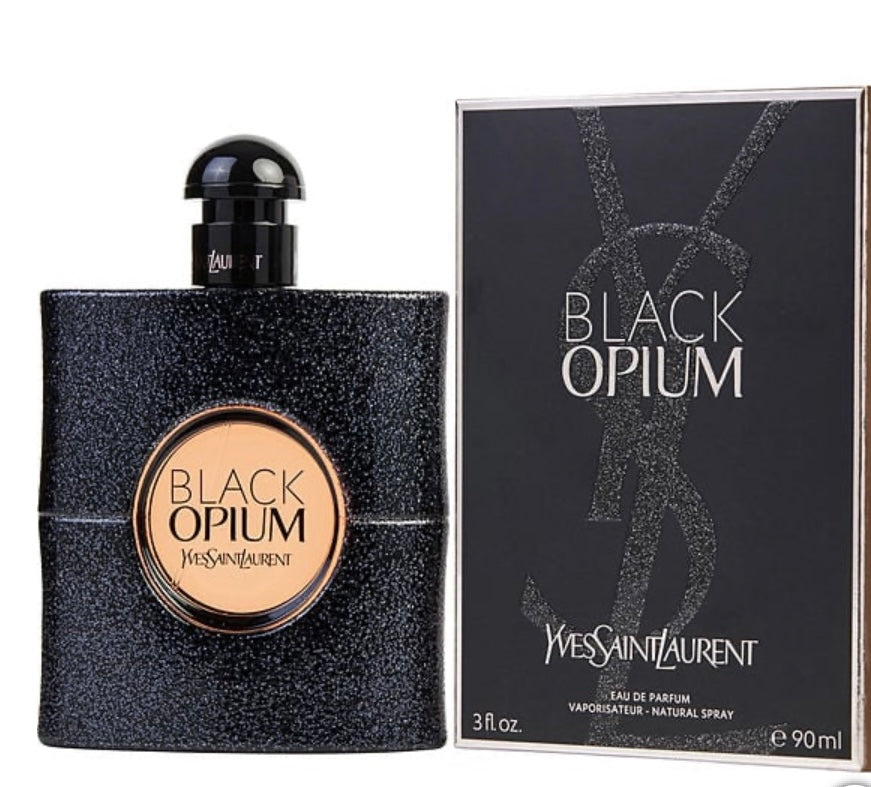 Black Opium Spray
by Yves Saint Laurent