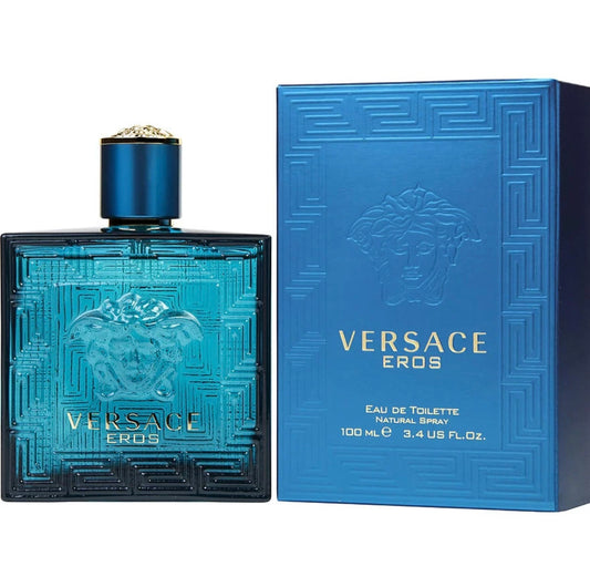 Versace Eros
by Gianni Versace