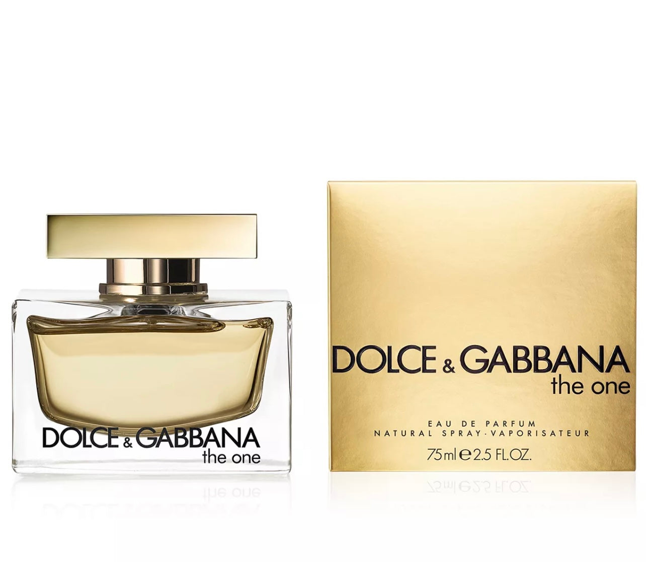 DOLCE&GABBANA The One Eau de Parfum, 2.5 oz