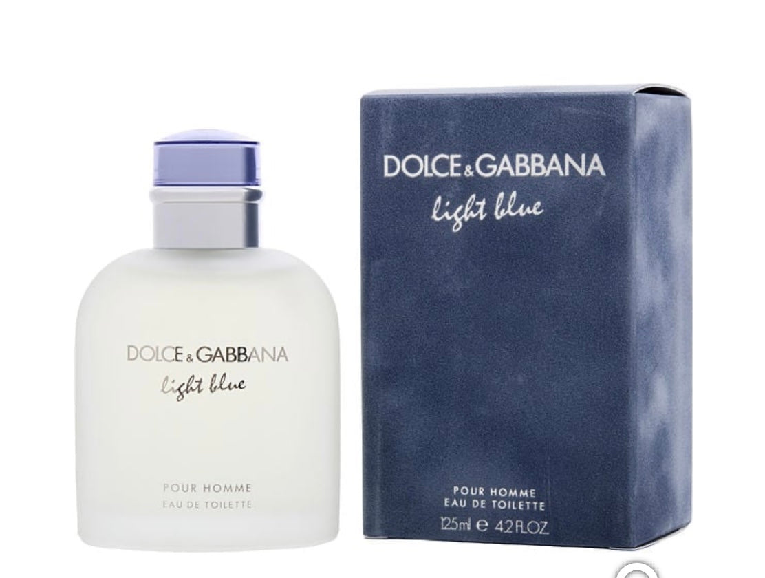 D & G Light Bluemen
by Dolce & Gabbana