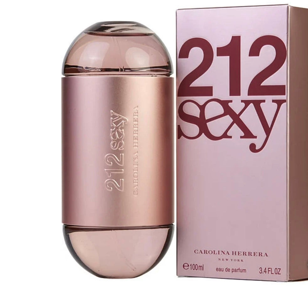 212 Sexy Perfume