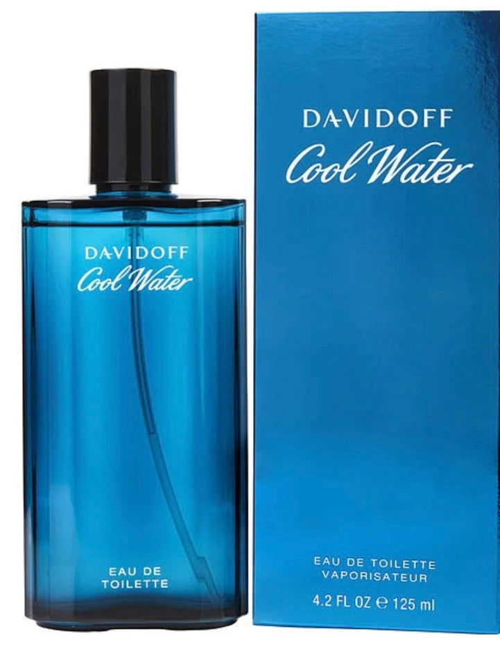 Cool Water Cologne
by Davidoff