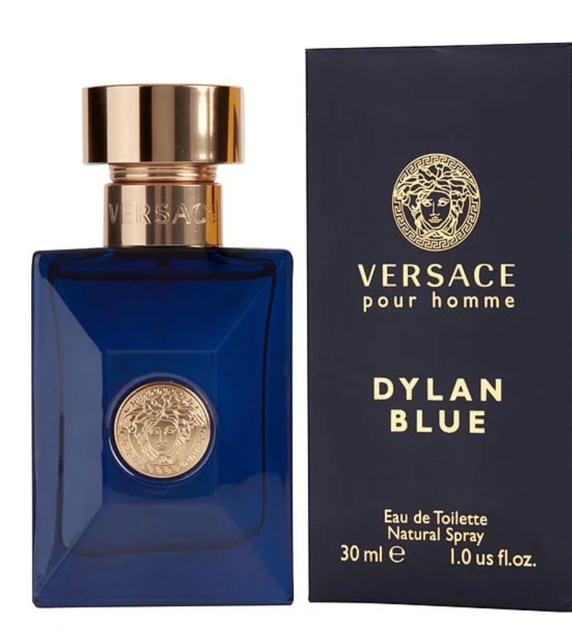 Versace Dylan Blue
by Gianni Versace